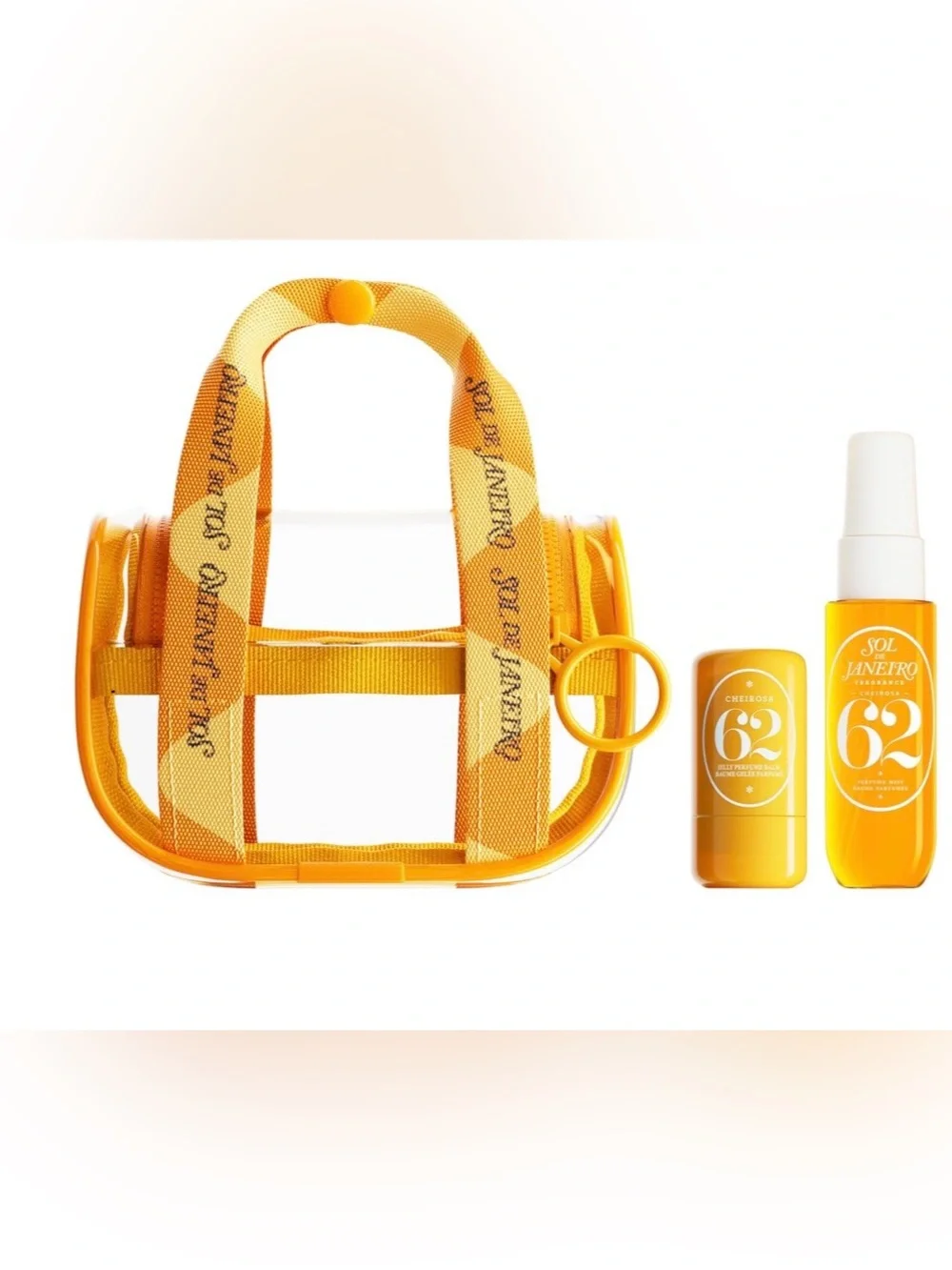 SOL DE JANEIRO Cheirosa Cuties Travel Size Fragrance Gift Set